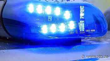 Rausch, Randale und Sirenen: Polizeimeldungen aus Jena