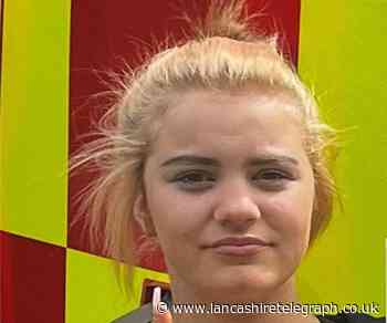 Angel Peters missing from Blackpool, last seen near Asda
