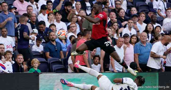 Manchester United bei Bayern München ohne Abwehrspieler