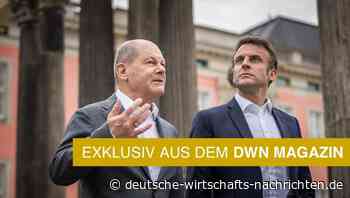 Der Riss in der Mitte Europas