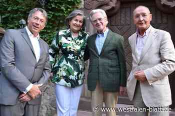 Besitzer öffnen die Burg Calenberg für die Öffentlichkeit