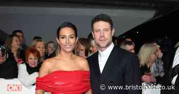 Frankie Bridge's husband Wayne 'ruined whole' wedding with controversial outfit choice