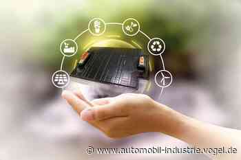 Batterierecycling: Mit diesen Schritten soll ein Kreislauf entstehen