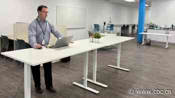 Calgary Catholic School District opens new school for teen parents, students facing homelessness