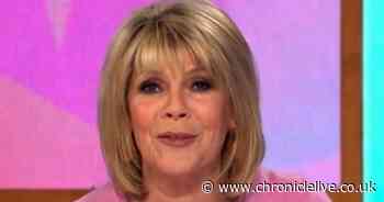 Ruth Langsford given Loose Women 'telling off' as ITV producers step in