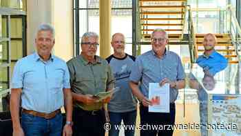 Nach Bundestags-Beschluss: Nagolder Wärmeplanung läuft jetzt an