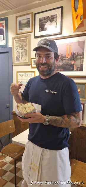 It's Bagels deli review Primrose Hill