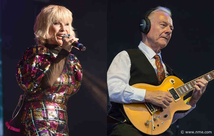 Watch Robert Fripp and Toyah cover ‘Have Love Will Travel’ for Sunday Lunch sessions