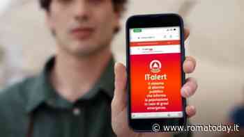 “It Alert” anche nel Lazio: sui cellulari arriva il nuovo sistema di allarme pubblico