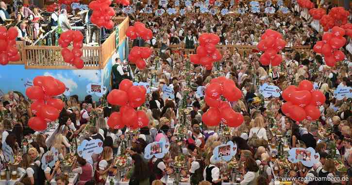 Polizei meldet vergleichsweise ruhigen Start der Wiesn