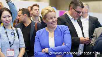 Berlins Wirtschaft soll künftig besonders schnell wachsen