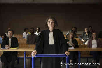 "J'ai rapidement été séduite par ce rôle de jeune avocate": Alice Isaaz se confie sur "66-5", la nouvelle série originale de Canal+