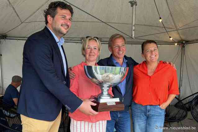 Ostrea Rose Classic Race lokt 37 imposante klassieke zeilschepen