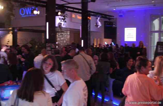 Ein Hoch auf die Eigenmarken: ALDI Nords erste Pop-Up-Bar begeistert seine Gäste