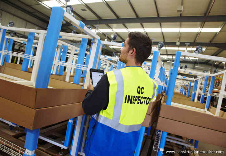 Fit-out specialist hits record turnover