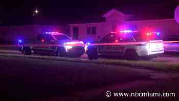 14-year-old Florida boy in custody after he killed his mother, shot her boyfriend 5 times: Sheriff