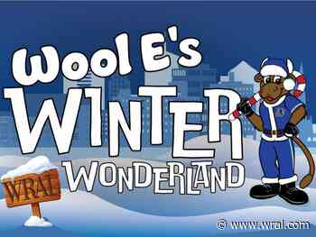 Wool E. Bull's Winter Wonderland: Holiday lights, Santa, food, fun coming to Durham Bulls Athletic Park