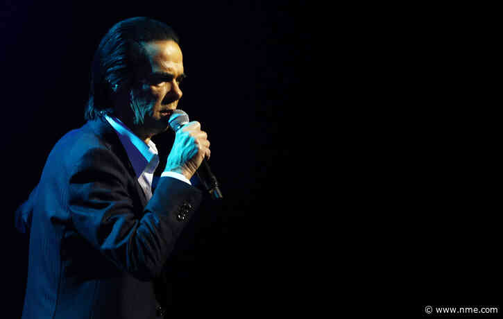 Nick Cave shares advice for young fan on gap year lacking direction