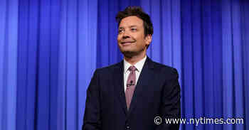 The Talk Shows Have Labor Pains