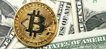 Höchster Stand seit Ende August: Bitcoin steigt über 27.000 US-Dollar