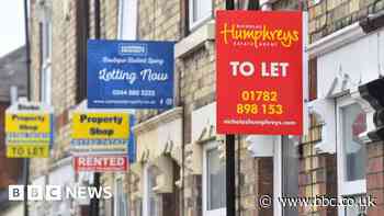 Rental prices rise at fastest rate for nine years, figures show