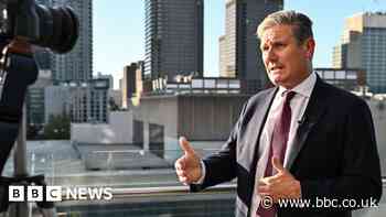 Brexit: Labour will seek re-write of deal, Starmer says