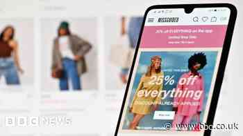Shein in talks to buy Missguided from Mike Ashley's Frasers Group