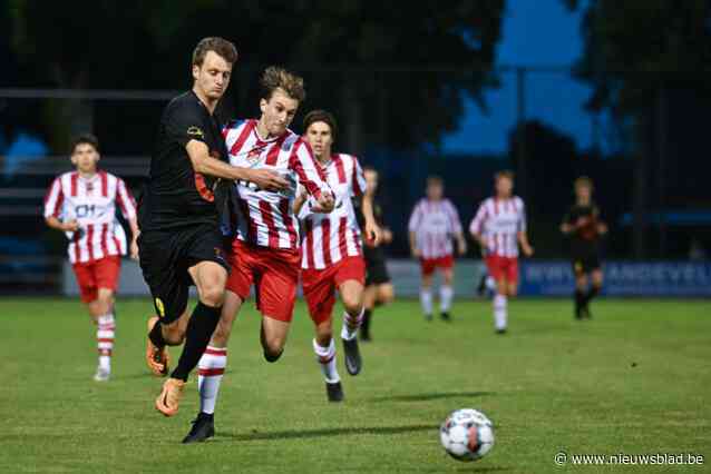 Topschutter Jozua Boogaard scoort alweer twee keer voor FC Assenede in zege tegen Maldegem: “We kunnen het iedere topploeg moeilijk maken”