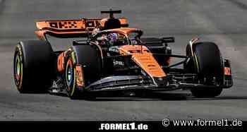 Oscar Piastris Aufholjagd: Zum Glück nicht den weichen Reifen genommen!