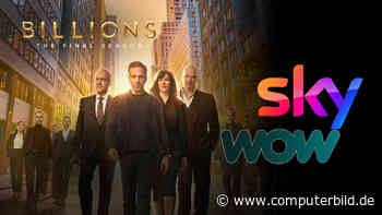 Neu bei Sky und WOW: Die Highlights im Oktober 2023