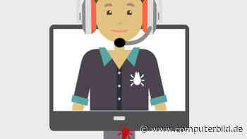 Microsoft-Support-Betrüger sind wieder unterwegs