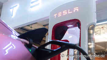 Tesla feiert 50.000 Supercharger und einer davon ist ganz speziell