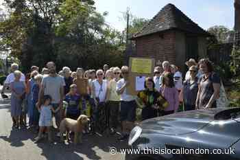 Homes plan for Muswell Hill's Rookfield Estate tennis courts