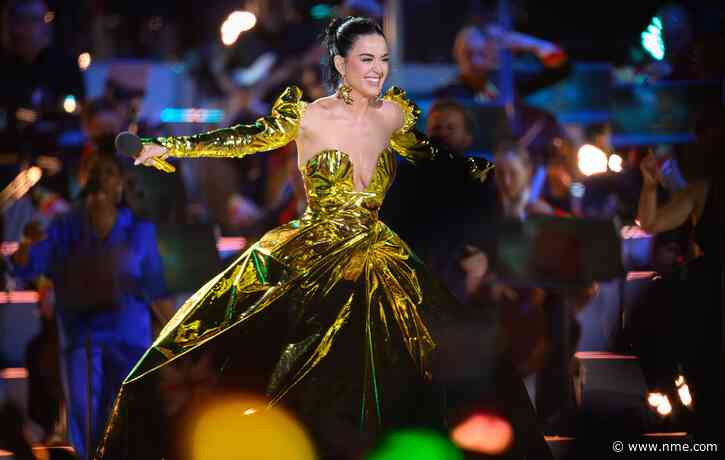 Katy Perry sells back catalogue for $225million