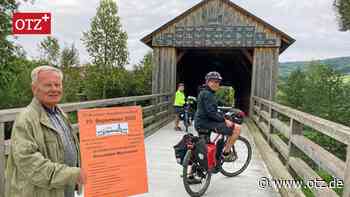 Kunitzer Hausbrücke wird Jenaer Top-Sehenswürdigkeit