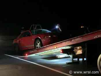 Woman charged with murder after confession at rural NC church overnight