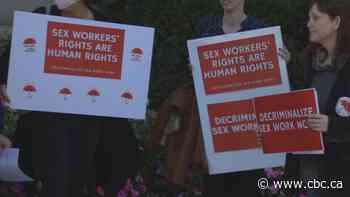 Ontario court dismisses sex workers' Charter challenge