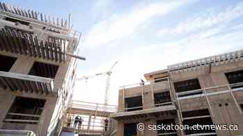 Saskatoon home builders' group wants to see 'bolder step' from province to ease housing crunch