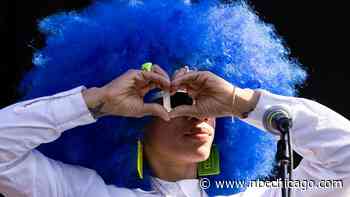 Riot Fest 2023 photos: Foo Fighters, The Cure, George Clinton rock Chicago