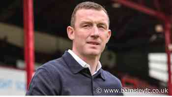 NEILL COLLINS AHEAD OF POMPEY CLASH