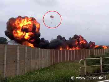 Incidente Frecce Tricolori, avviso di garanzia per il pilota