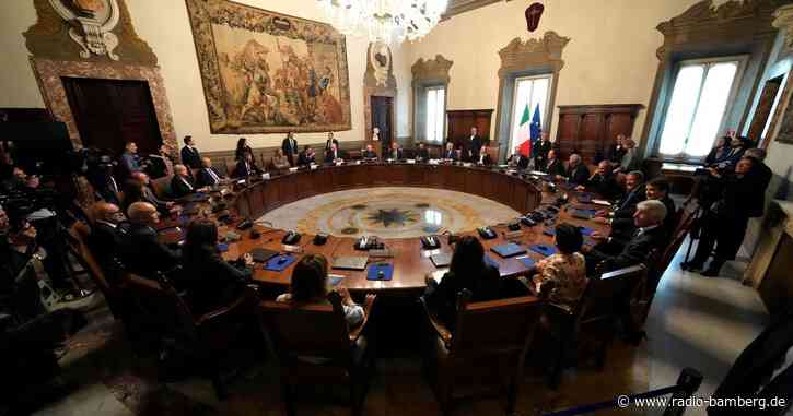 Italien beschließt härteres Vorgehen gegen Migration