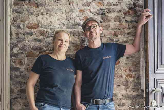 Philippe en Inge mogen op audiëntie bij koning Filip voor ‘heldendaad’ die al ruim twee jaar aanhoudt: “Zware jaren, maar de dankbaarheid is groot”