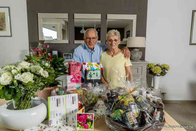 Na bijna halve eeuw wordt Mil gevierd voor zijn werk in de Gildenzaal: “Het voelt als een tweede living voor mij”