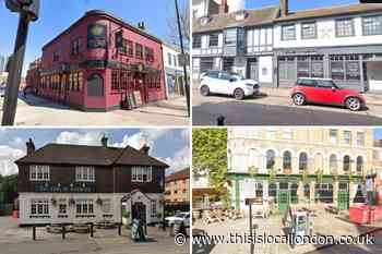 The Great British Pub Awards 2023: South east London finalists