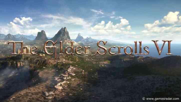 The Elder Scrolls 6 won't be out until at least 2026