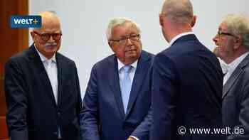 Dann geht es erstmals um den „Zeugen Scholz“