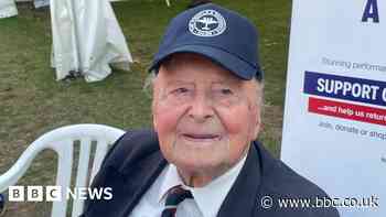 Record post-pandemic crowd attends Duxford Air show