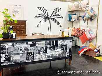 Edmonton Fall Home Show: Thrifting uncovers the unexpected