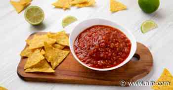 Salsa Macha: The tangy salsa